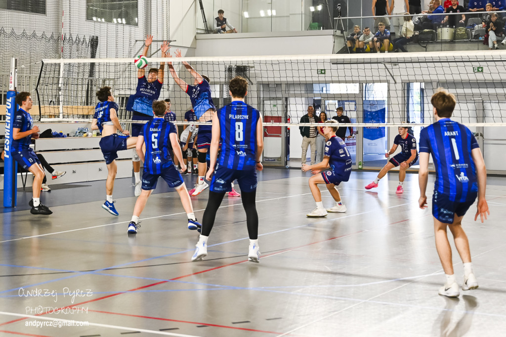 VI Memoriał Włodzimierza Winklera - sobota, część. 1