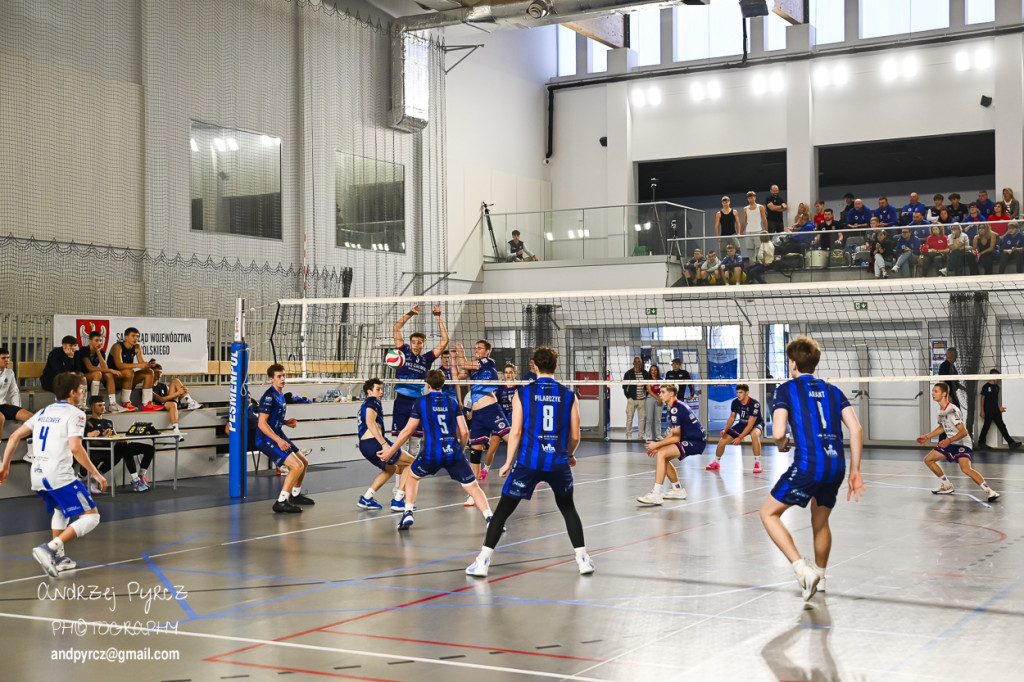 VI Memoriał Włodzimierza Winklera - sobota, część. 1