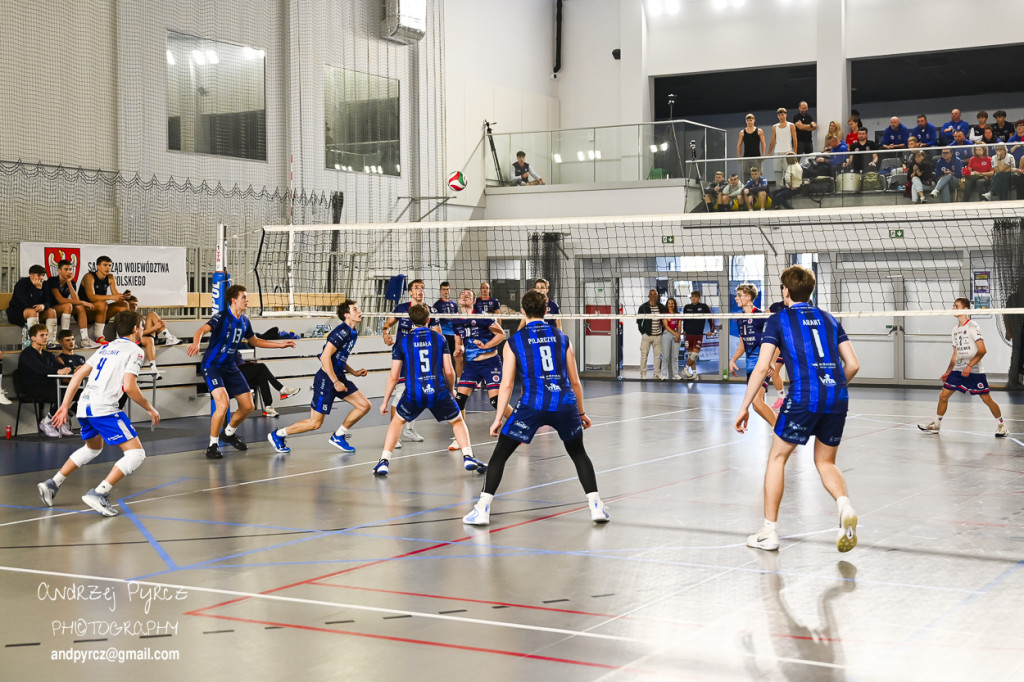 VI Memoriał Włodzimierza Winklera - sobota, część. 1