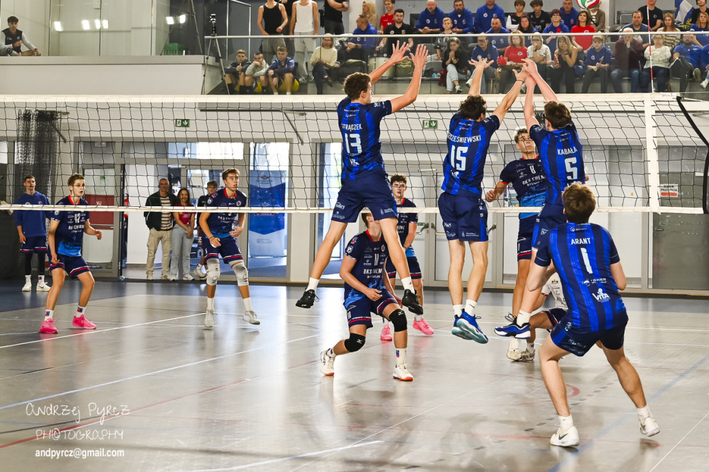 VI Memoriał Włodzimierza Winklera - sobota, część. 1