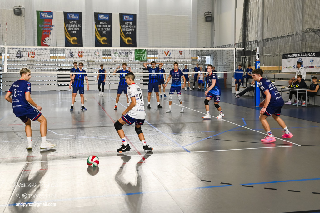 VI Memoriał Włodzimierza Winklera - sobota, część. 1