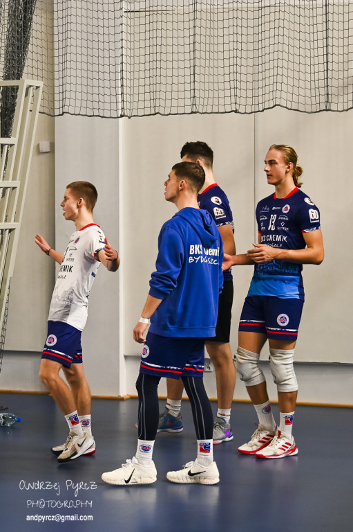 VI Memoriał Włodzimierza Winklera - sobota, część. 1