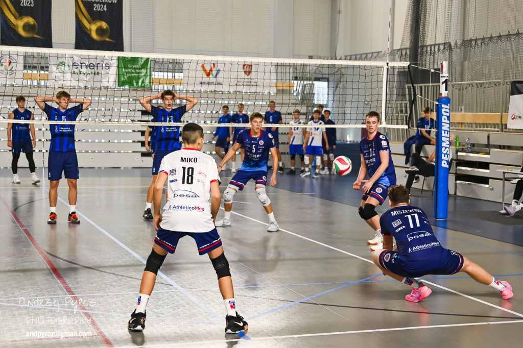 VI Memoriał Włodzimierza Winklera - sobota, część. 1