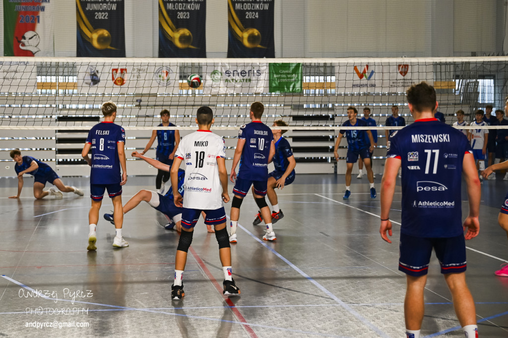 VI Memoriał Włodzimierza Winklera - sobota, część. 1