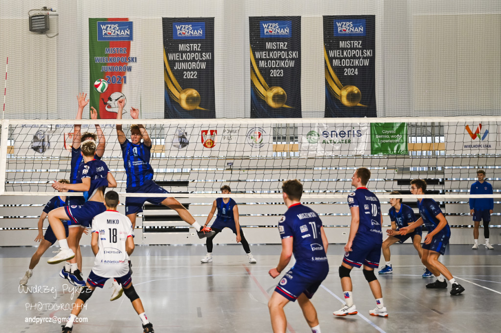 VI Memoriał Włodzimierza Winklera - sobota, część. 1