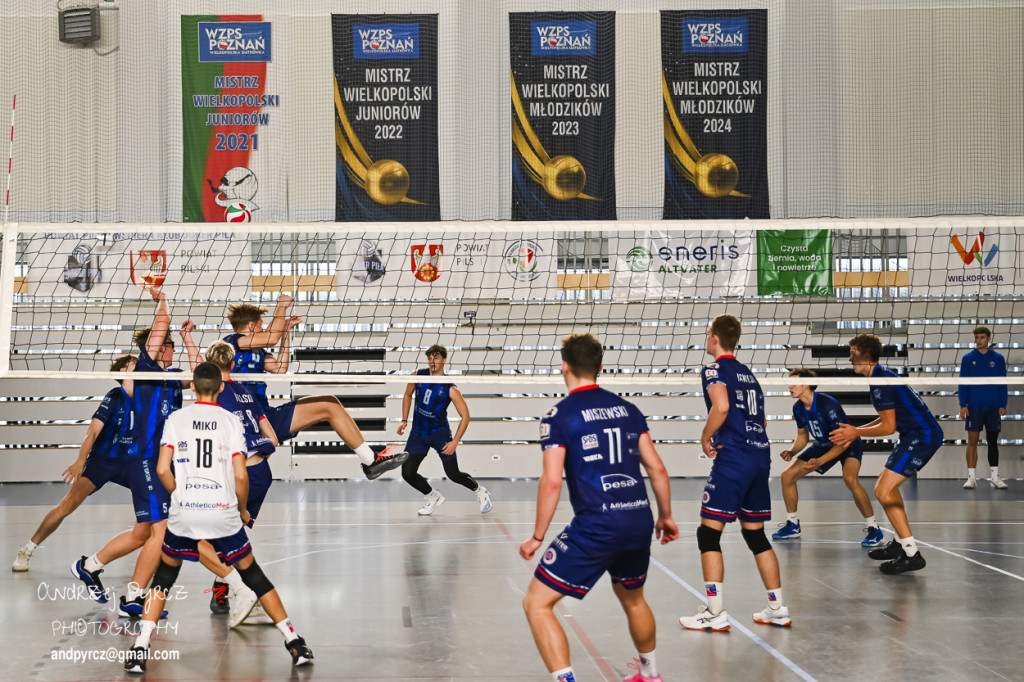 VI Memoriał Włodzimierza Winklera - sobota, część. 1