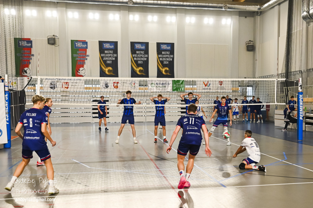 VI Memoriał Włodzimierza Winklera - sobota, część. 1