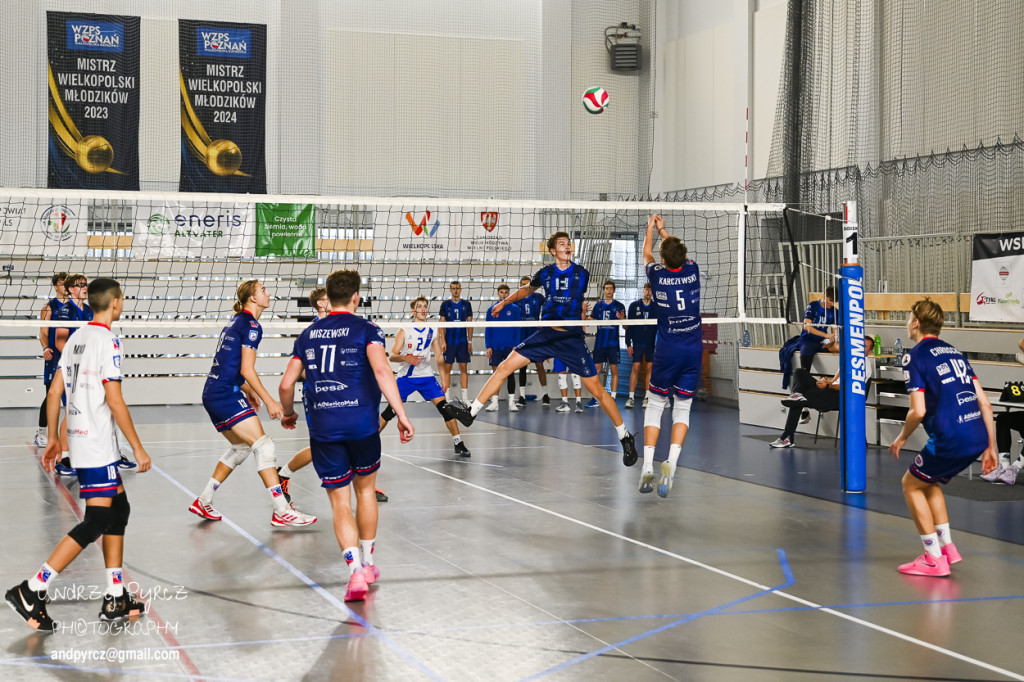 VI Memoriał Włodzimierza Winklera - sobota, część. 1