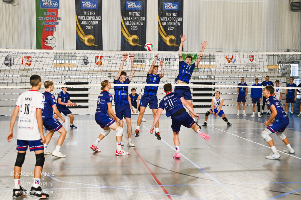 VI Memoriał Włodzimierza Winklera - sobota, część. 1