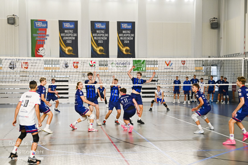 VI Memoriał Włodzimierza Winklera - sobota, część. 1