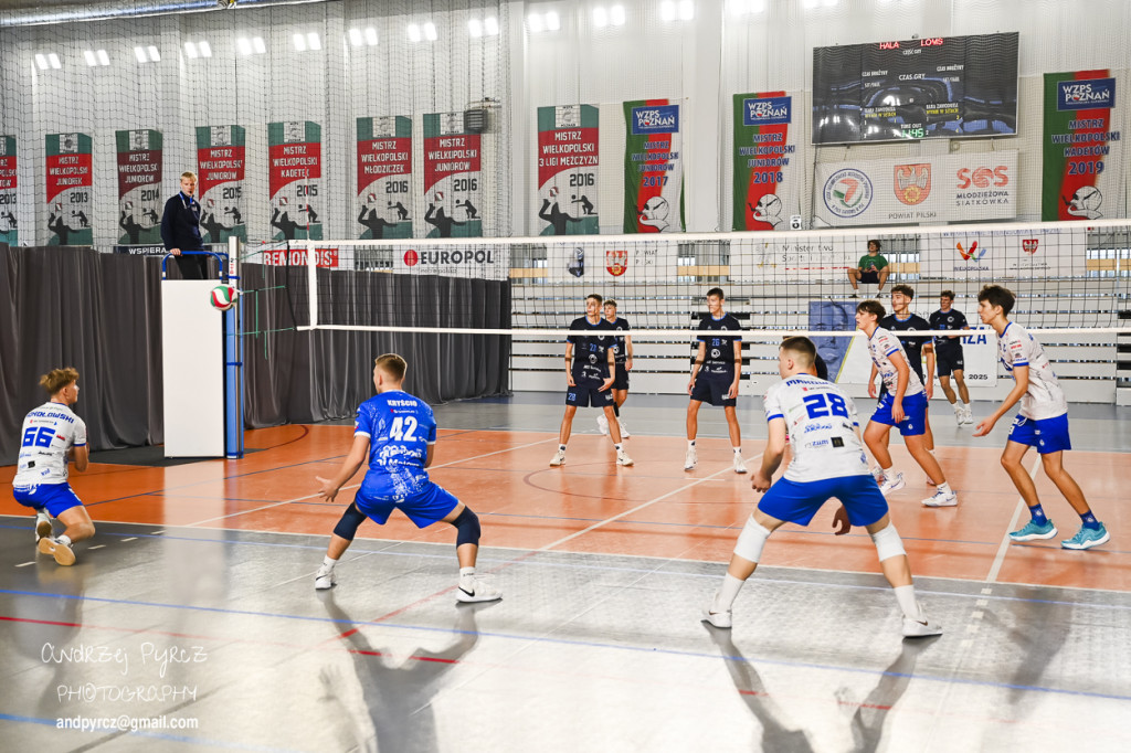 VI Memoriał Włodzimierza Winklera - sobota, część. 1