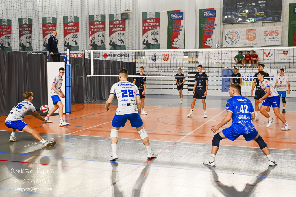 VI Memoriał Włodzimierza Winklera - sobota, część. 1