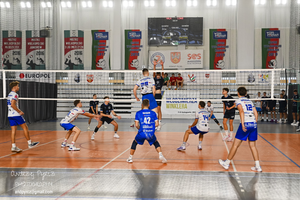 VI Memoriał Włodzimierza Winklera - sobota, część. 1