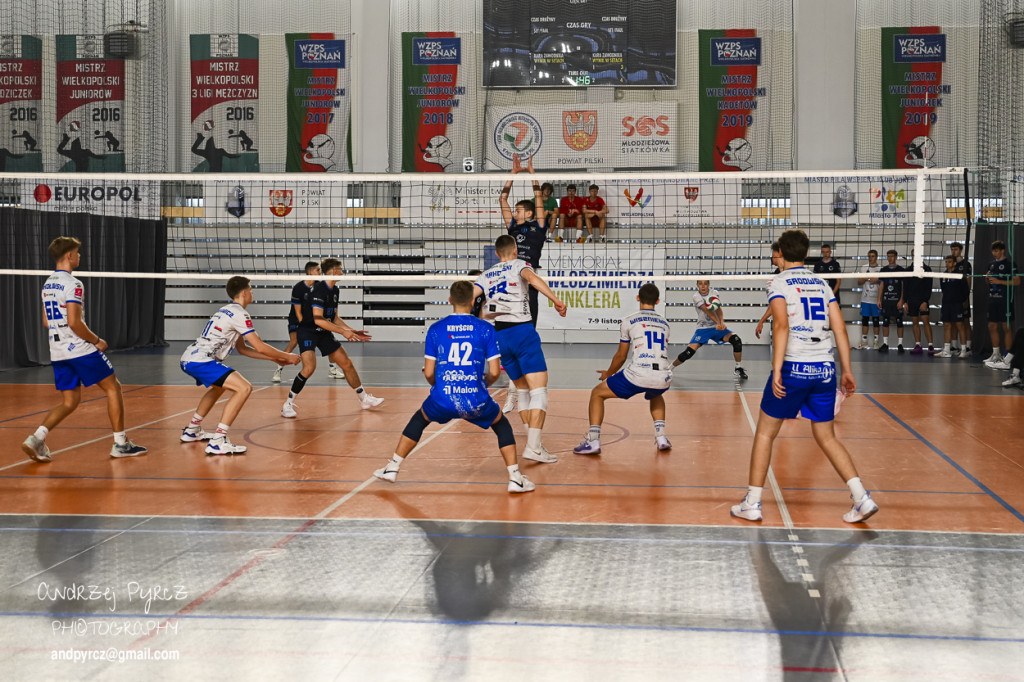 VI Memoriał Włodzimierza Winklera - sobota, część. 1