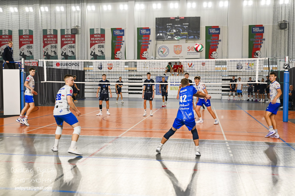 VI Memoriał Włodzimierza Winklera - sobota, część. 1