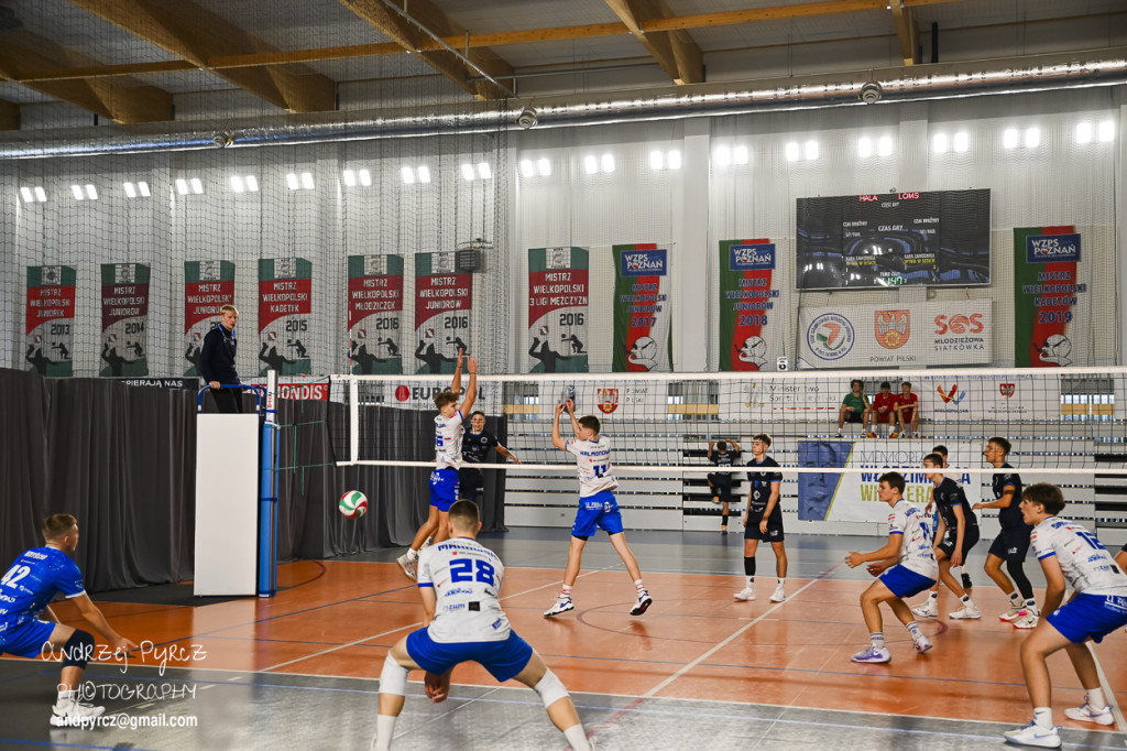 VI Memoriał Włodzimierza Winklera - sobota, część. 1