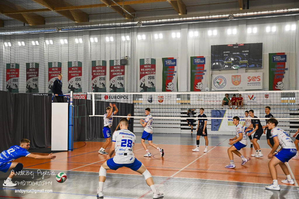 VI Memoriał Włodzimierza Winklera - sobota, część. 1