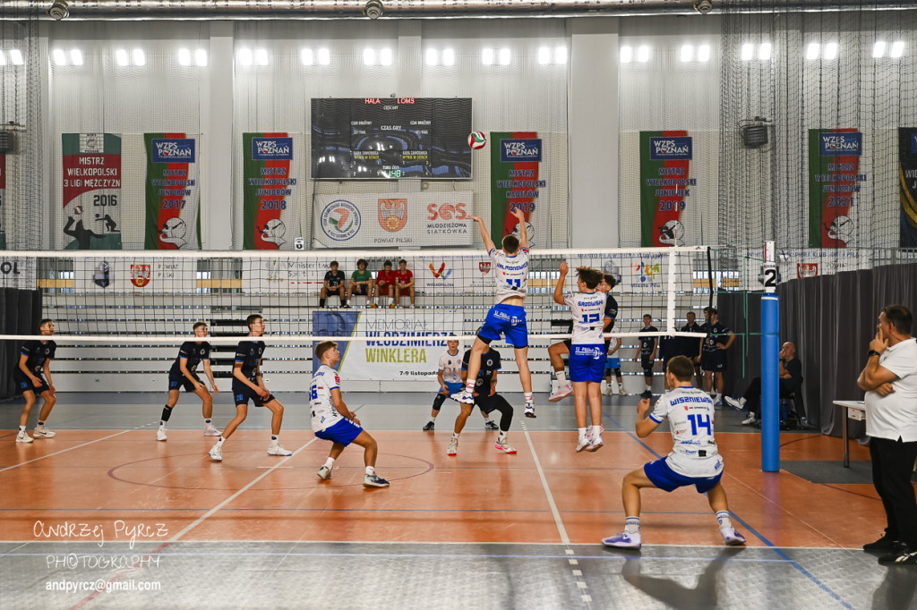 VI Memoriał Włodzimierza Winklera - sobota, część. 1