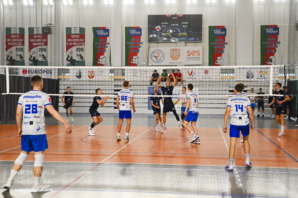 VI Memoriał Włodzimierza Winklera - sobota, część. 1