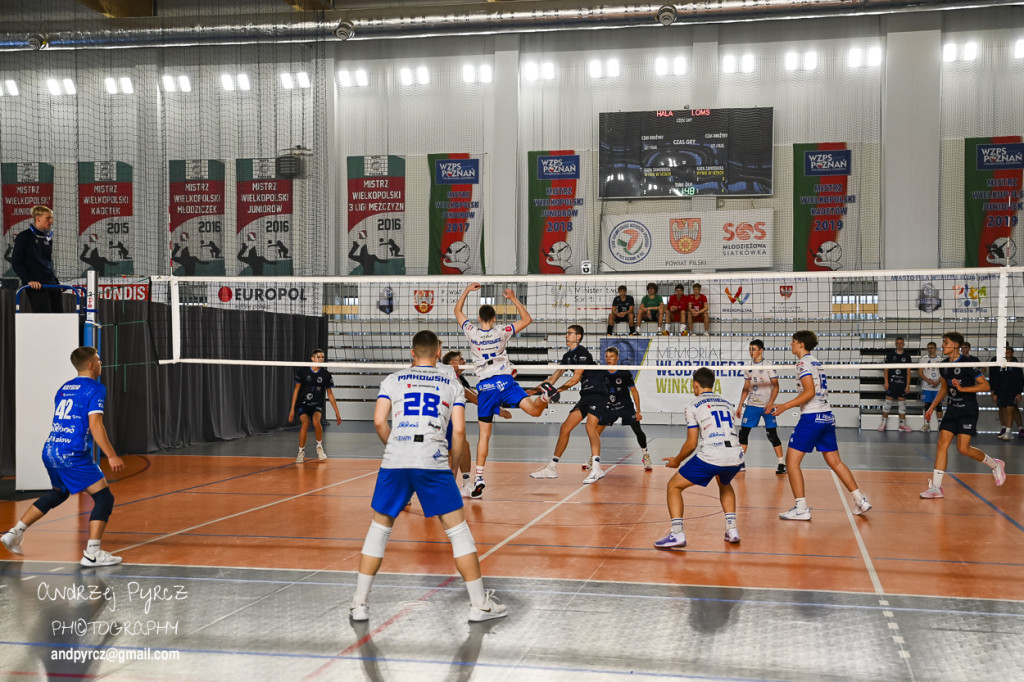 VI Memoriał Włodzimierza Winklera - sobota, część. 1