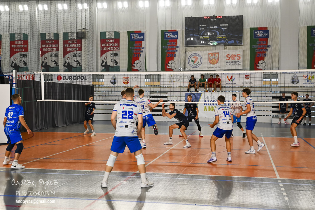 VI Memoriał Włodzimierza Winklera - sobota, część. 1