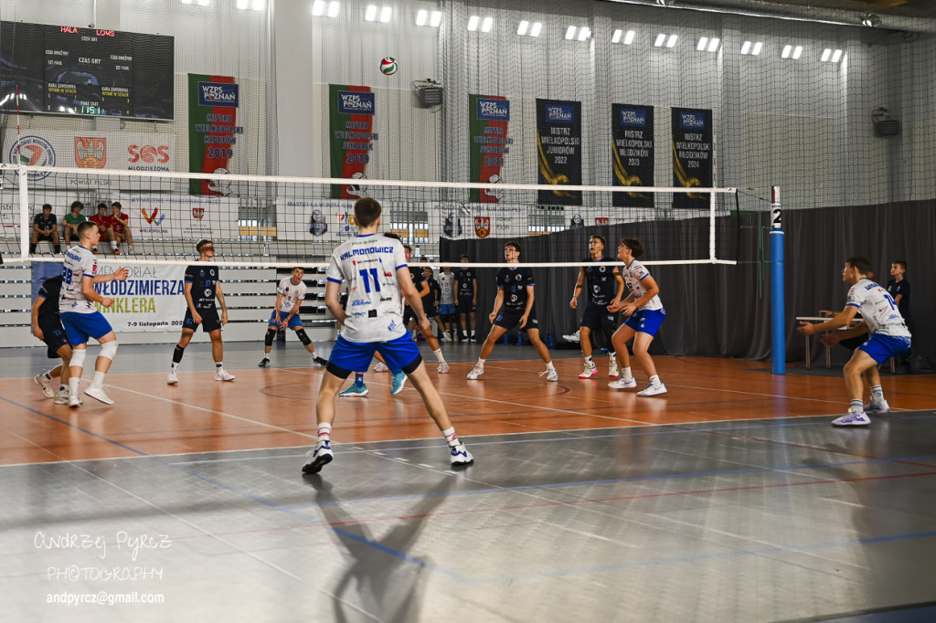 VI Memoriał Włodzimierza Winklera - sobota, część. 1