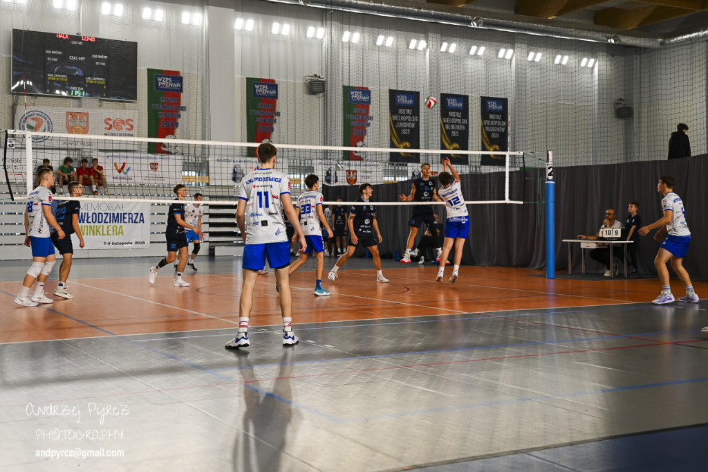 VI Memoriał Włodzimierza Winklera - sobota, część. 1