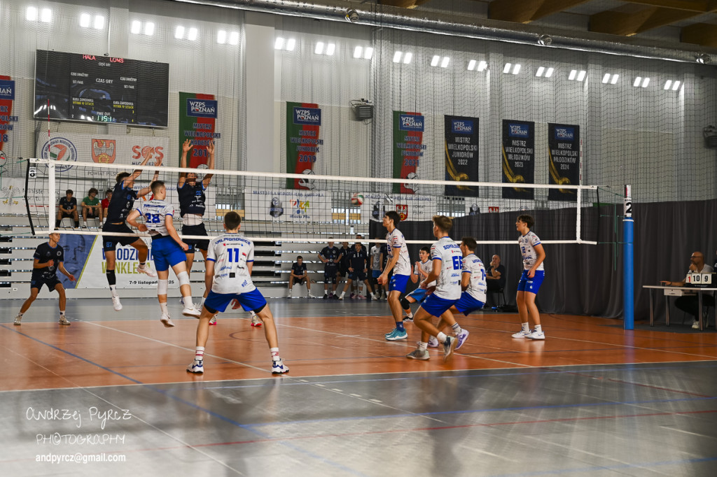 VI Memoriał Włodzimierza Winklera - sobota, część. 1