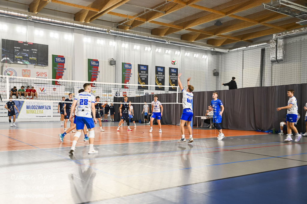 VI Memoriał Włodzimierza Winklera - sobota, część. 1