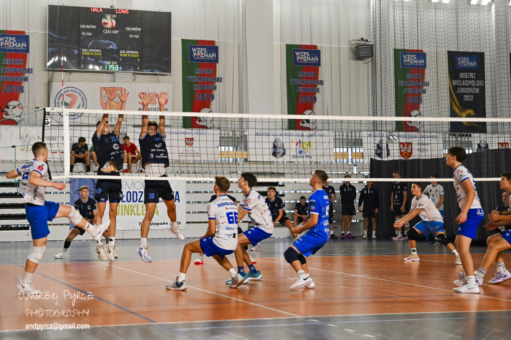 VI Memoriał Włodzimierza Winklera - sobota, część. 1