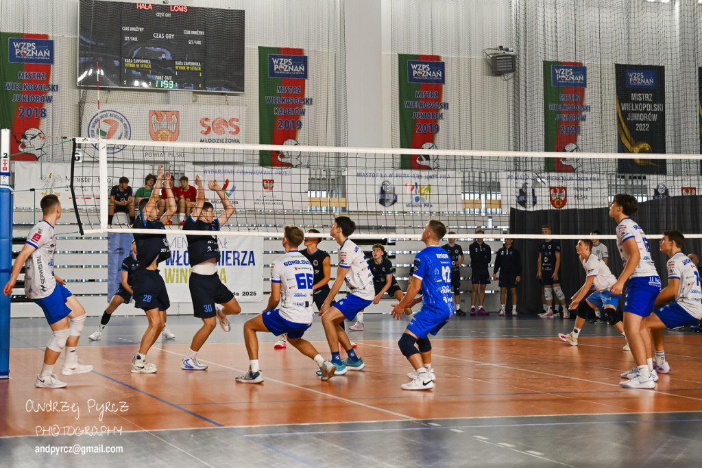 VI Memoriał Włodzimierza Winklera - sobota, część. 1