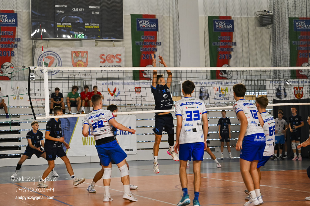 VI Memoriał Włodzimierza Winklera - sobota, część. 1