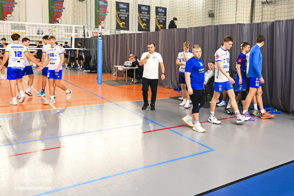 VI Memoriał Włodzimierza Winklera - sobota, część. 1