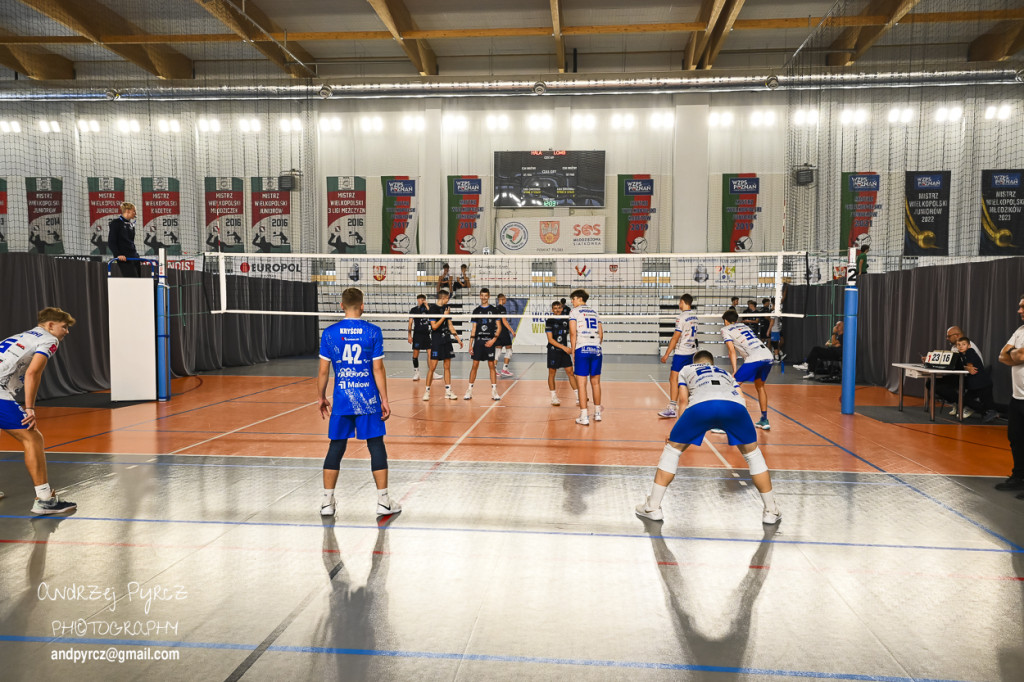 VI Memoriał Włodzimierza Winklera - sobota, część. 1