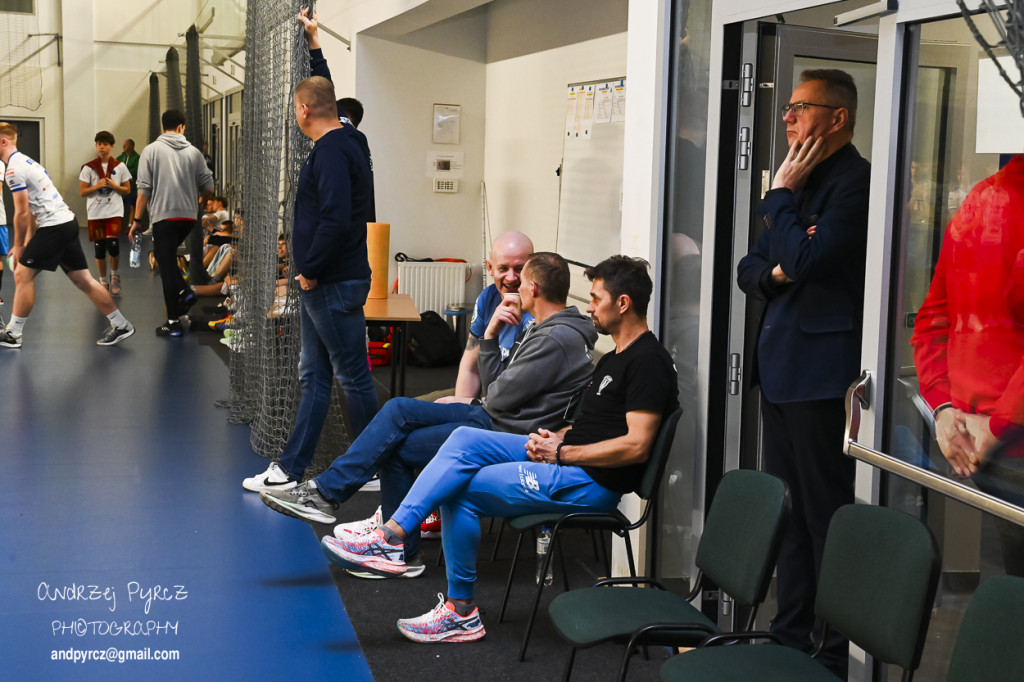 VI Memoriał Włodzimierza Winklera - sobota, część. 1