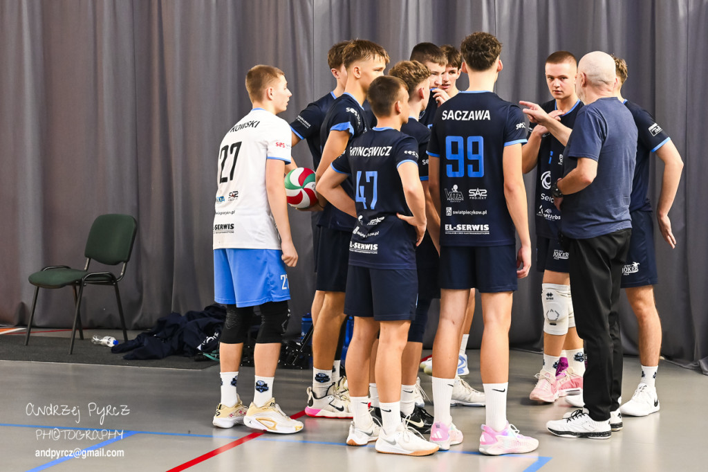 VI Memoriał Włodzimierza Winklera - sobota, część. 1