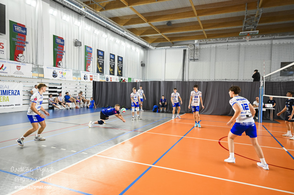 VI Memoriał Włodzimierza Winklera - sobota, część. 1