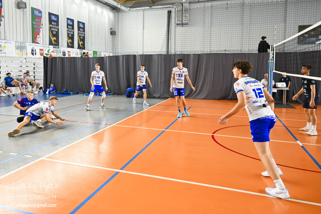 VI Memoriał Włodzimierza Winklera - sobota, część. 1