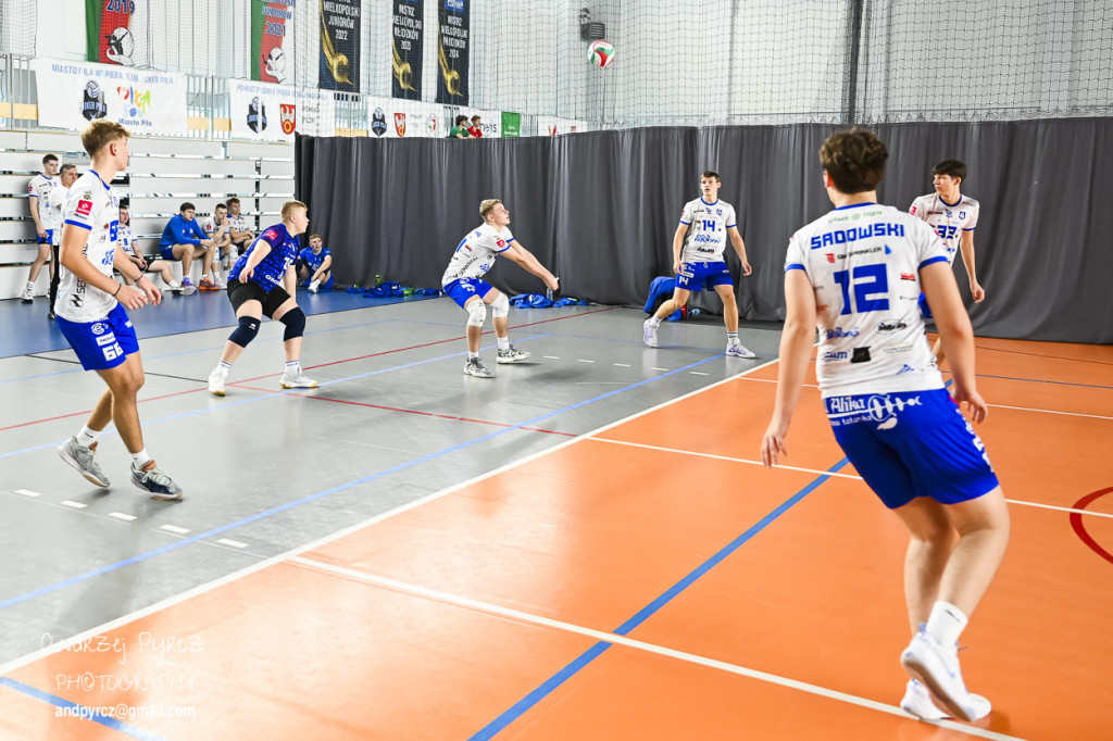 VI Memoriał Włodzimierza Winklera - sobota, część. 1