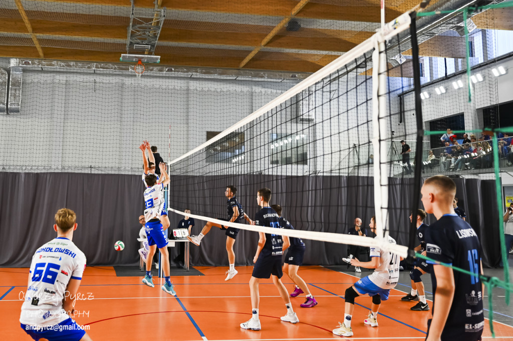 VI Memoriał Włodzimierza Winklera - sobota, część. 1