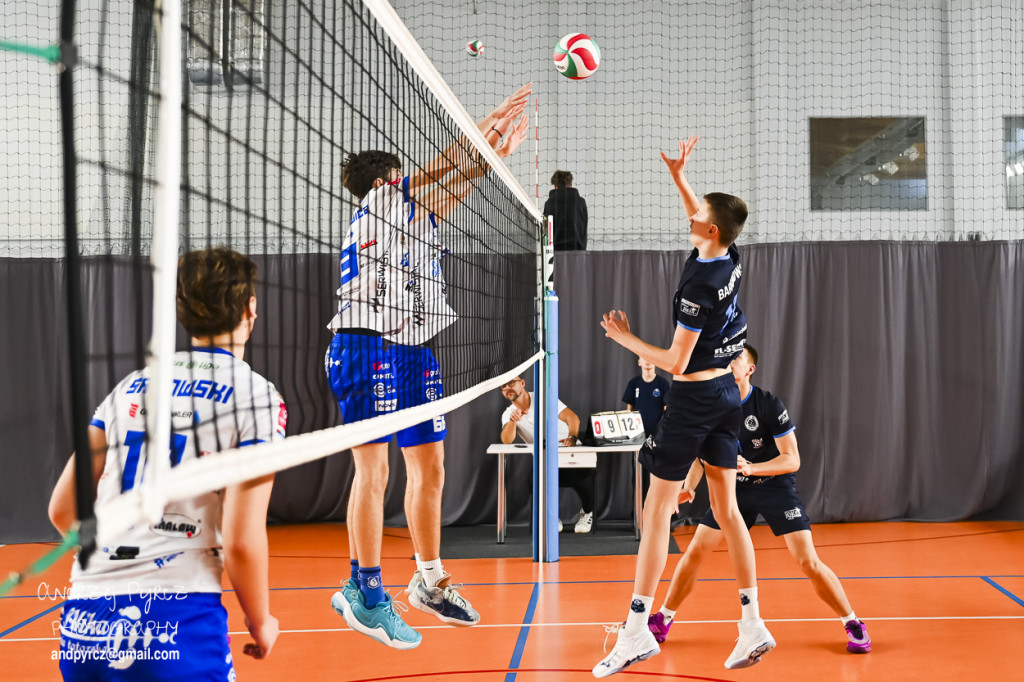 VI Memoriał Włodzimierza Winklera - sobota, część. 1