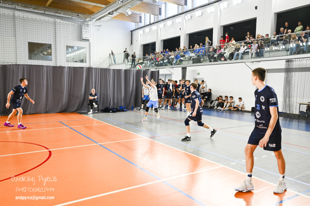 VI Memoriał Włodzimierza Winklera - sobota, część. 1