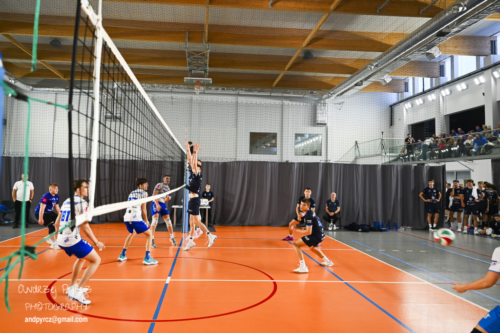 VI Memoriał Włodzimierza Winklera - sobota, część. 1