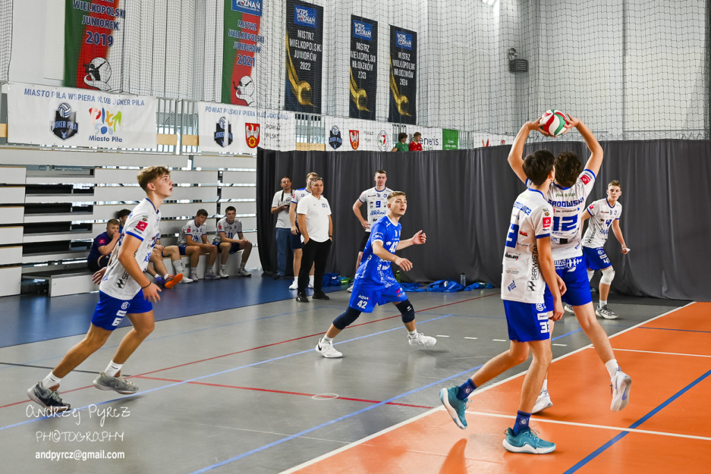 VI Memoriał Włodzimierza Winklera - sobota, część. 1