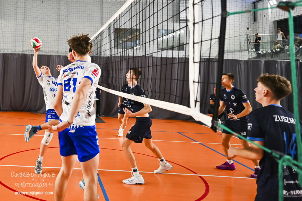 VI Memoriał Włodzimierza Winklera - sobota, część. 1