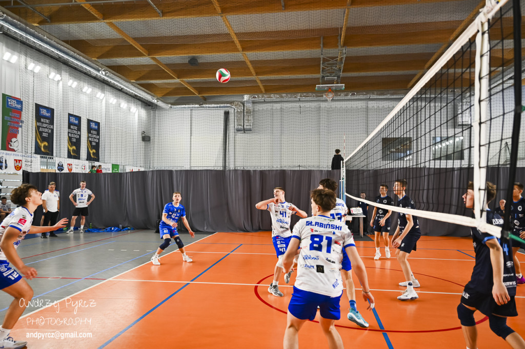 VI Memoriał Włodzimierza Winklera - sobota, część. 1