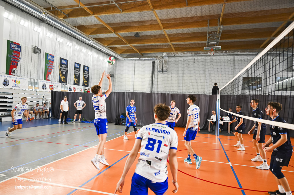 VI Memoriał Włodzimierza Winklera - sobota, część. 1