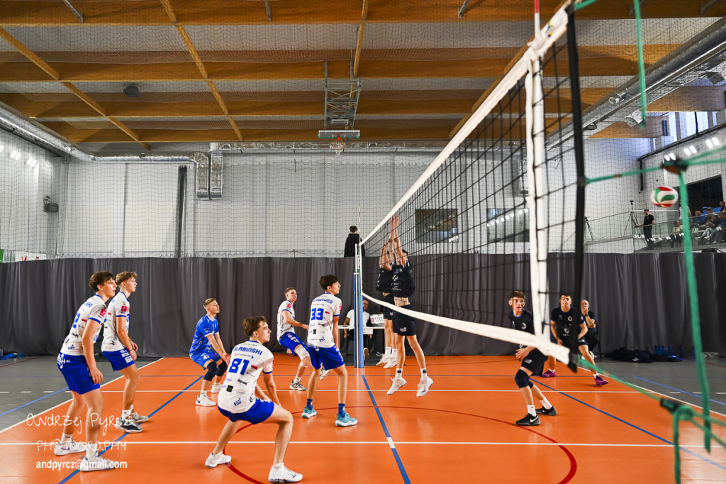 VI Memoriał Włodzimierza Winklera - sobota, część. 1