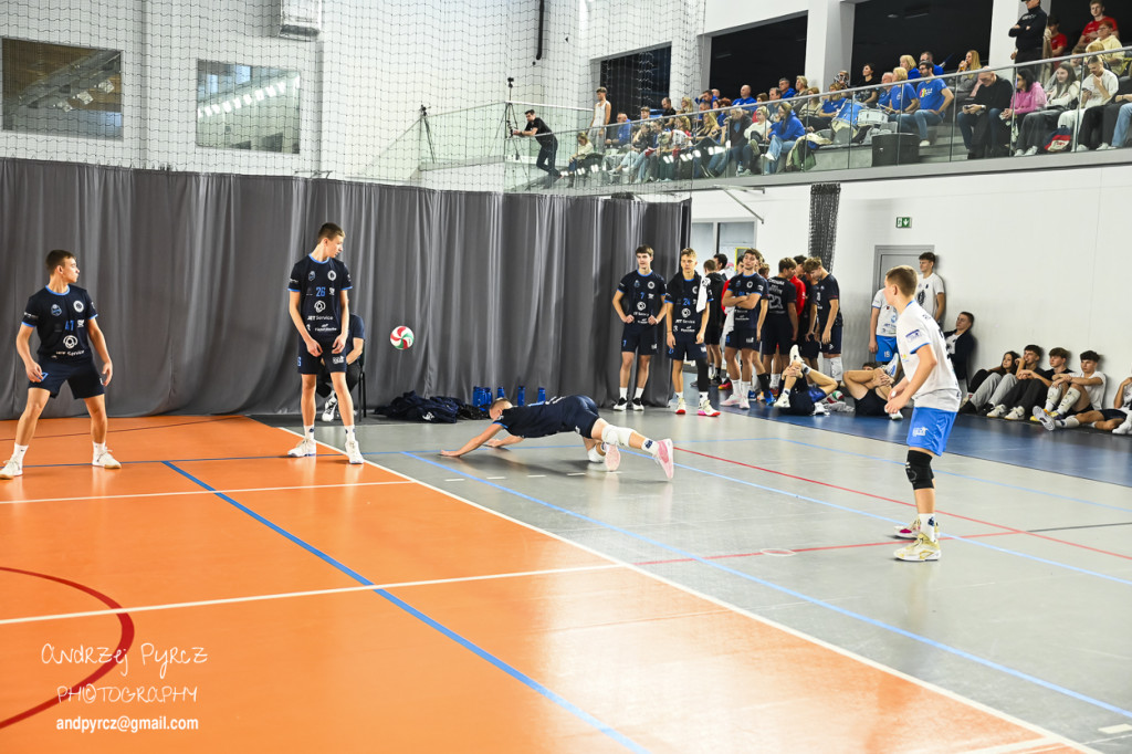 VI Memoriał Włodzimierza Winklera - sobota, część. 1