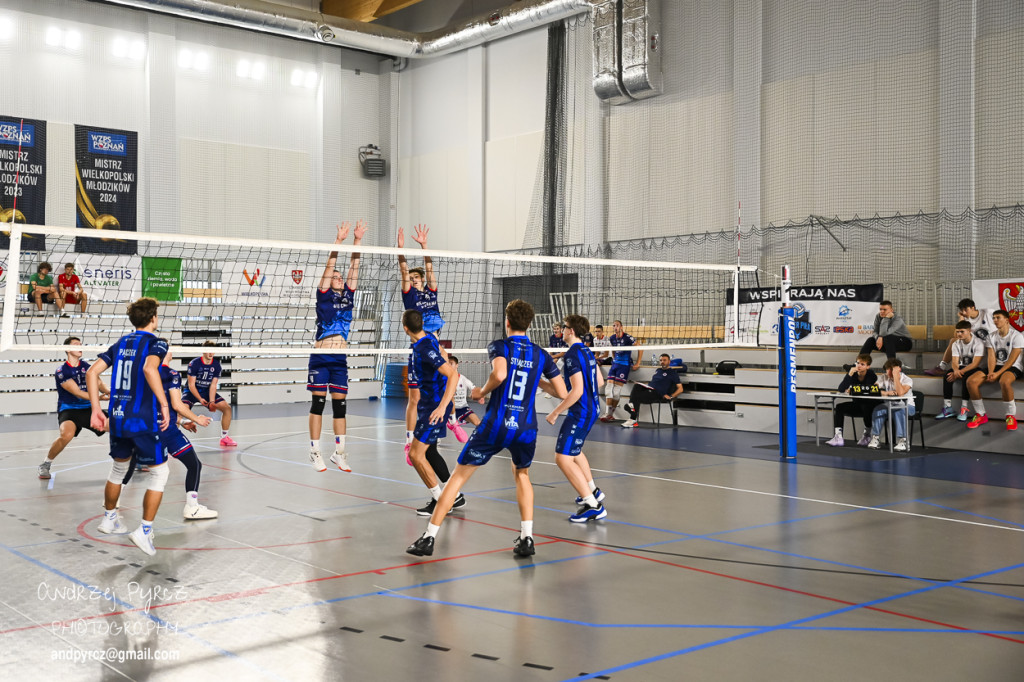 VI Memoriał Włodzimierza Winklera - sobota, część. 1